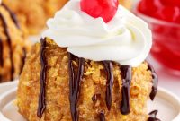 Crispy Shell, Creamy Core