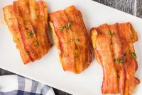 Bacon Cloaked Chicken