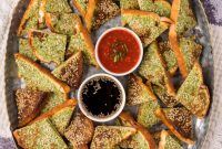 Irresistible Crispy Shrimp Toast