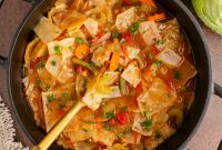 Hearty Cabbage Soup