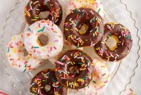 Cake Mix Donut Magic