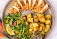 Cajun Charred Chicken