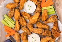 Crispy Fried Wings
