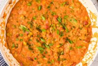 Cajun Crawfish Etouffee