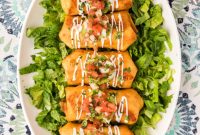 Mastering the Art of Chimichangas