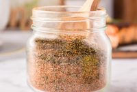 Cajun Spice Blend