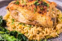 Easy Instant Pot Chicken Thighs
