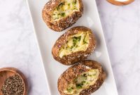 Perfect Baked Potatoes