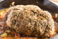 The Ultimate Sirloin Pork Roast Recipe