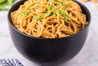 Best Teriyaki Noodles