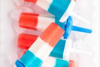 Stars and Stripes Rocket Pops
