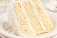 Coconut Cake
