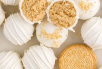 Golden Oreo Truffles