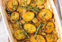 Melt-in-Your-Mouth Potatoes