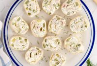 Zesty Dill Pinwheel Bites