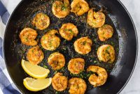 Fiery Cajun Shrimp