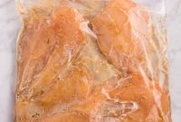 Sticky Honey Garlic Chicken Marinade