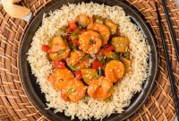 Irresistible Sweet and Sour Shrimp