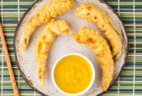 Delicate Crispy Shrimp