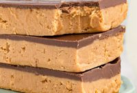 Effortless Peanut Butter Indulgence