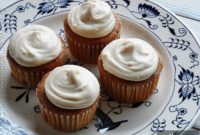 Quick Carrot Cupcakes