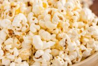 Sweet and Salty Kettle Corn