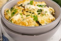 Zucchini Comfort Bake