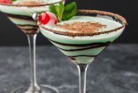Grasshopper Cocktail