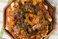 Fork-Tender Beef Shanks