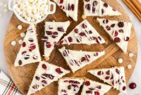 Crimson Cranberry Indulgence