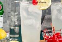 Tom Collins: Your Perfect Summer Sip