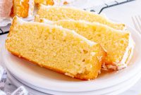 Zesty Lemon Loaf