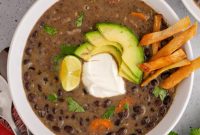 Black Bean Soup