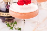 French Martini