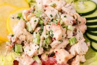 Exquisite Lobster Salad