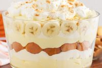 Banana Dream Trifle