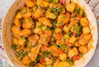Tangy Chicken Delight