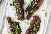 Sweet and Savory Korean Galbi