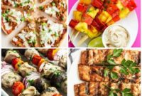 Sizzle & Savor: Top Grill Recipes