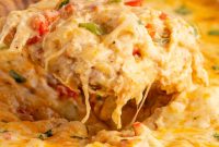 Hearty Tex-Mex Chicken Bake