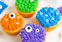 Cupcake Monsters