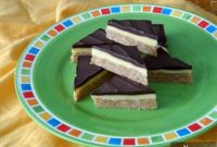 Dreamy No-Bake Peanut Butter Pudding Bars
