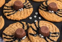 Spider Cookies