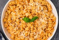 Velvety Vodka Sauce