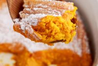 Velvet Carrot Souffle