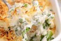 Creamy Asparagus Bake