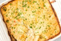 Creamy Scalloped Potatoes