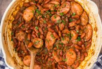 Bayou Country Red Beans and Rice