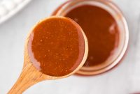 Dr Pepper Barbecue Sauce Unexpected Flavor