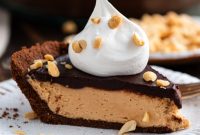 Rich Chocolate Peanut Butter Bliss